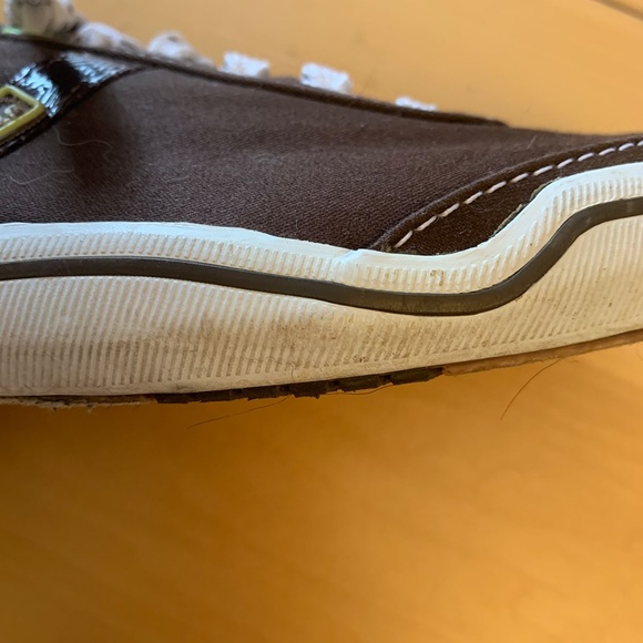 Keds Canvas Sneakers 7.5 - Picture 6 of 6